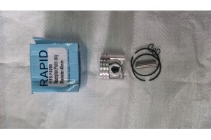 Поршень STIHL FS 250 40мм палець 10мм висота 33мм мотокоса